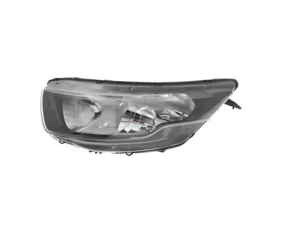 Ляв фар TYC за Iveco Daily (2014-2019, с моторче)