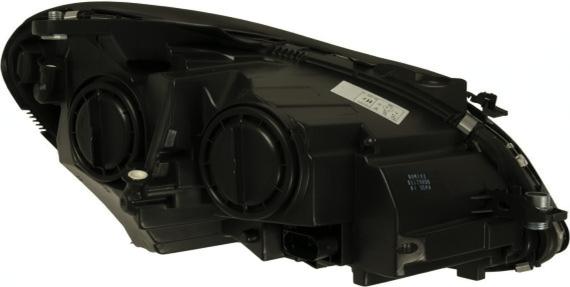 Ляв фар TYC за Mercedes C-Class (W204 2011-2014)
