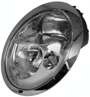 Ляв фар TYC за Mini Cooper/One (R50/R53 2002-2006)