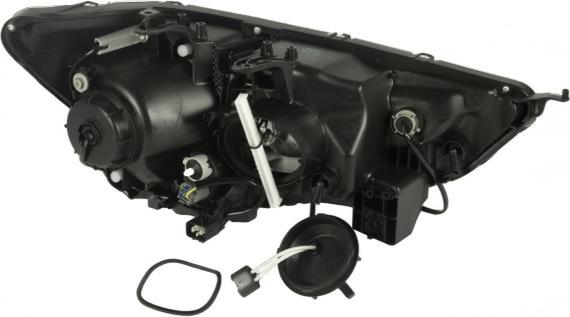 Ляв фар TYC за Mitsubishi ASX