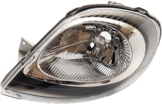 Ляв фар TYC за Nissan, Opel, Renault (H4)