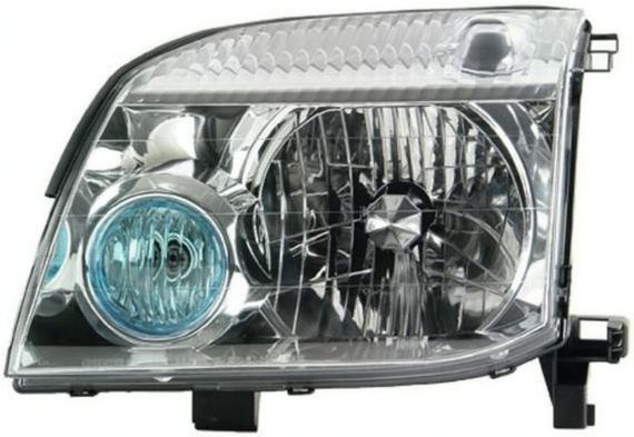 Ляв фар TYC за Nissan X-Trail (2001-2014)