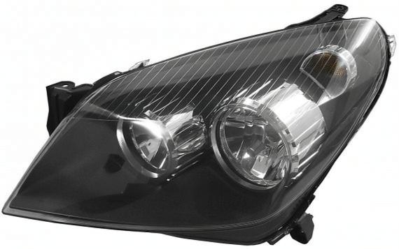 Ляв фар TYC за Opel Astra (H 2003-2010)