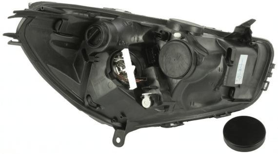 Ляв фар TYC за Renault Clio (IV 2013-2016)
