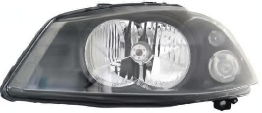 Ляв фар TYC за Seat Cordoba / Ibiza (H4)