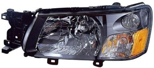 Ляв фар TYC за Subaru Forester (SG 2002-2008)