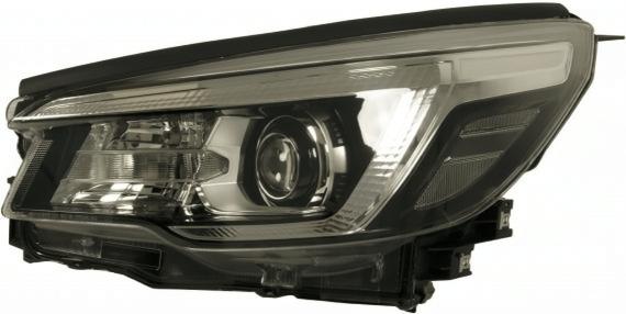 Ляв фар TYC за Subaru Forester (SK 2018-2022, LED)