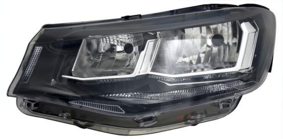 Ляв фар TYC за Volkswagen Caddy (2020-)