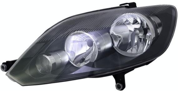 Ляв фар TYC за Volkswagen Golf Plus (Vi 2009-2014)
