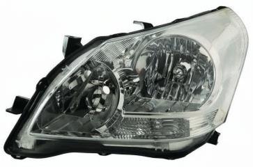 Ляв фар ULO за Toyota Verso (2009-2013)