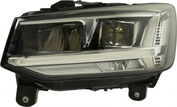 Ляв фар Valeo за Audi Q2 (2016-2020, LED)