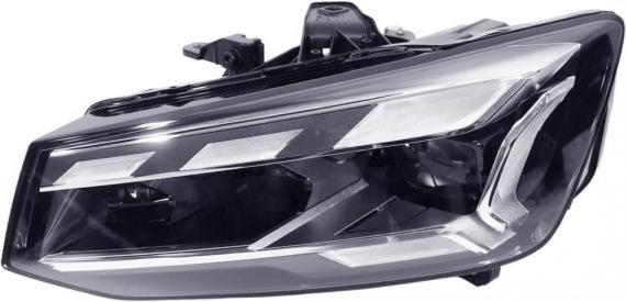 Ляв фар Valeo за Audi Q2 (2020-, Matrix LED)