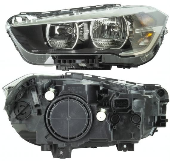 Ляв фар Valeo за BMW X1
