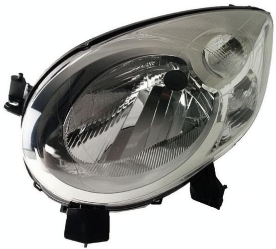 Ляв фар Valeo за Citroën C1