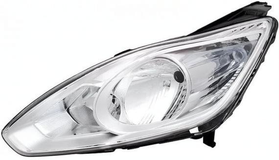 Ляв фар Valeo за Ford Focus C-Max (2010-2014)