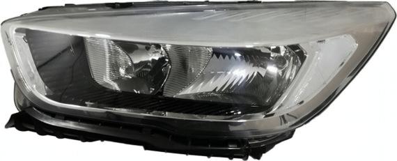 Ляв фар Valeo за Ford Kuga (2016-2020, H15+H7)