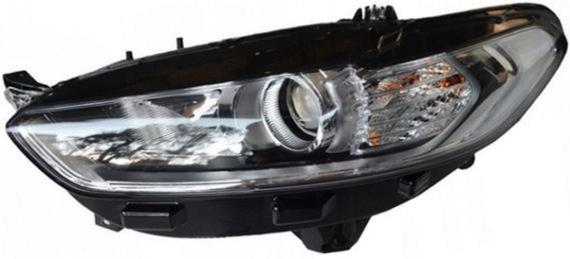 Ляв фар Valeo за Ford Mondeo (IV 2015-2017, H15+H7)