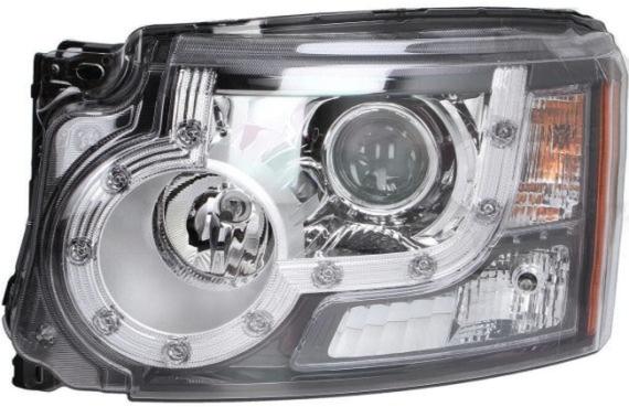 Ляв фар Valeo за Land Rover Discovery (халоген)