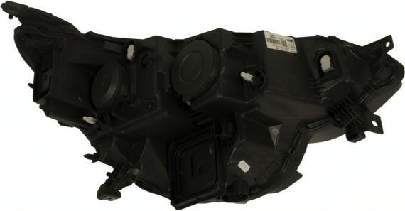 Ляв фар Valeo за Renault Megane (Hatchback/Combi 2015-2019, хром)