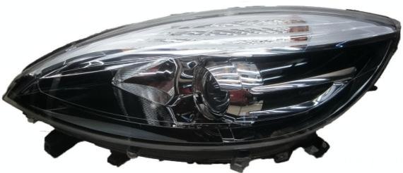 Ляв фар Valeo за Renault Scenic (III 2012-2016)