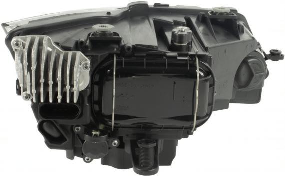Ляв фар Valeo за Seat Leon (2013-2017, LED)