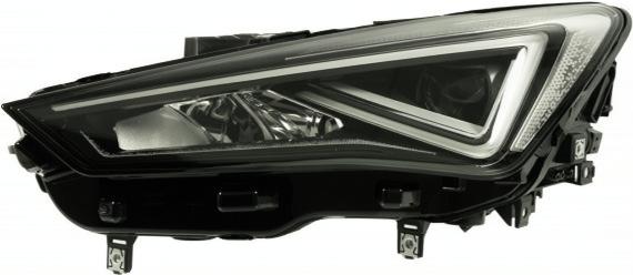 Ляв фар Valeo за Seat Leon (LED)