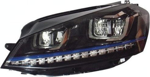 Ляв фар Valeo