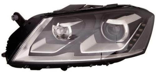 Ляв фар Valeo за Volkswagen Passat (B7 2010-2015)