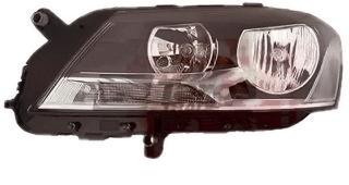 Ляв фар Valeo за Volkswagen Passat (B7 2010-2015, халоген)