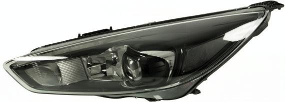 Ляв фар Varroc за Ford Focus (2014-2018, Bi-Xenon)