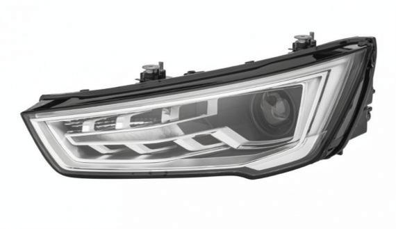 Ляв фар за Audi A1 (2015-2018)