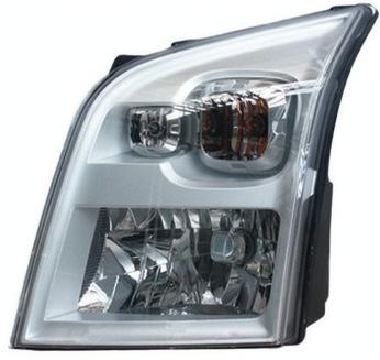 Ляв фар за Ford Transit (V347/8 2006-2013)