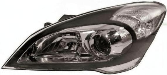 Ляв фар за Kia Ceed