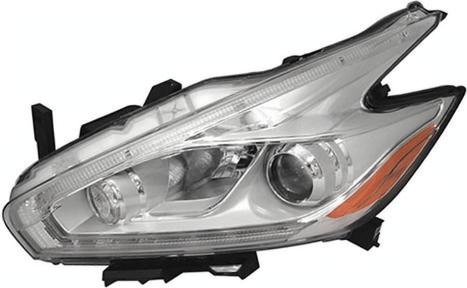 Ляв фар за Nissan Murano (2014-, след 2017)