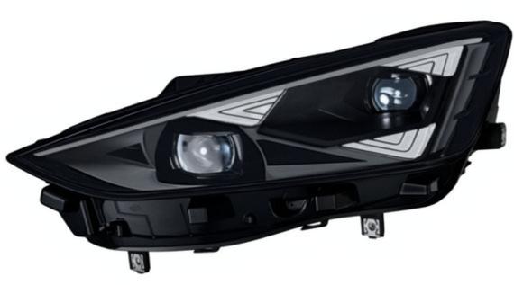 Ляв фар за Seat Leon (Cupra 2024-)