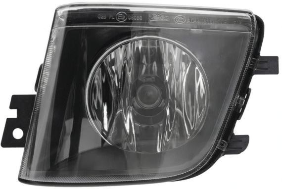 Ляв халоген Depo за BMW Series 7
