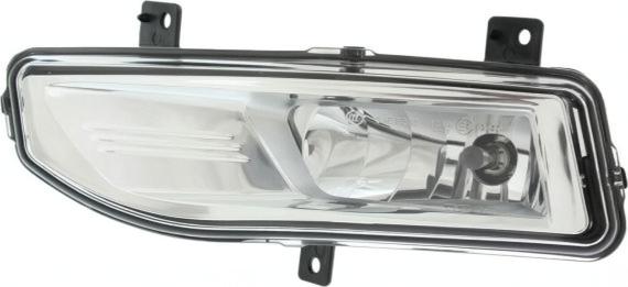 Ляв халоген Depo за Nissan X-Trail / Micra / Qashqai и др.