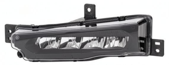 Ляв халоген Hella за BMW X3 / X4