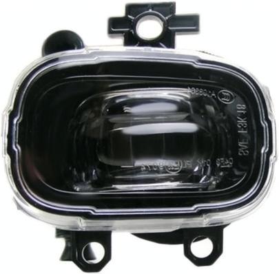 Ляв халоген Hella за Nissan Qashqai, Renault