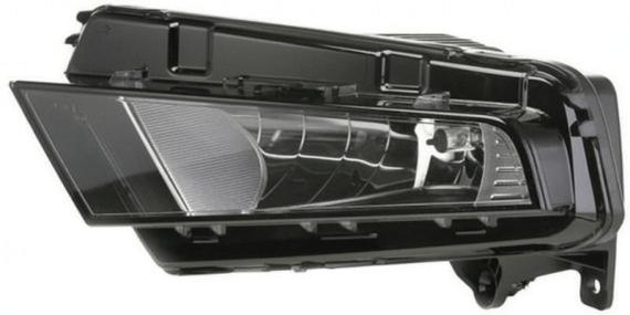 Ляв халоген Hella за Seat Leon / Ateca
