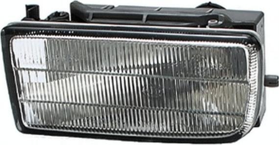 Ляв халоген TYC за BMW Series 3