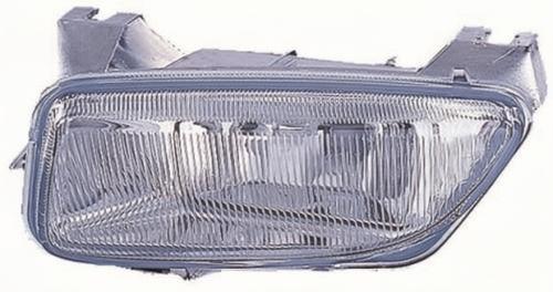 Ляв халоген TYC за Citroën Saxo