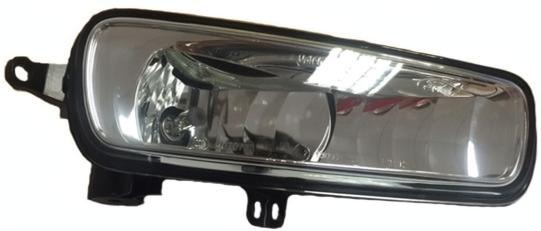 Ляв халоген TYC за Ford Fiesta / Focus / Focus C-Max и др.