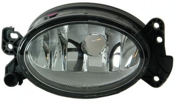 Ляв халоген TYC за Mercedes A-Class / C-Class / CLK и др.