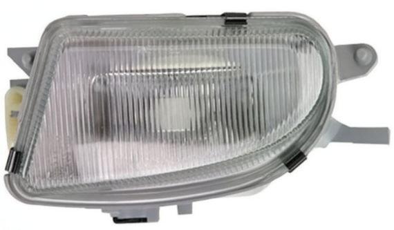 Ляв халоген TYC за Mercedes C-Class / CLK / E-Class и др.