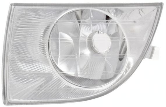 Ляв халоген TYC за Skoda Fabia / Roomster / Praktik