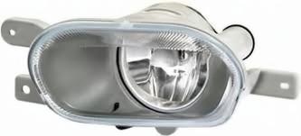 Ляв халоген TYC за Volvo XC90 (2002-2014)