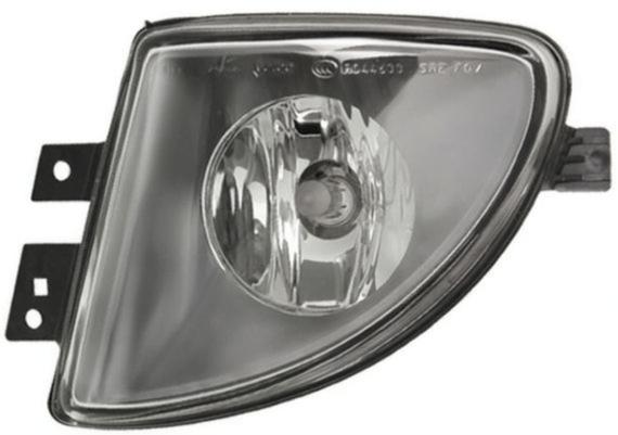 Ляв халоген за BMW Series 5