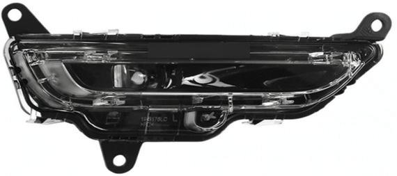Ляв халоген за Land Rover Range Rover / Discovery (не)