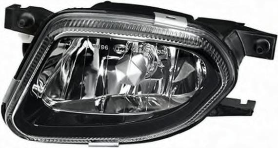 Ляв халоген за Mercedes E-Class (W211 2002-2009)
